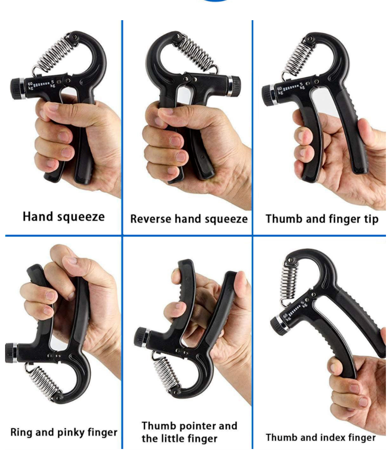 PowerGrip Strength Trainer